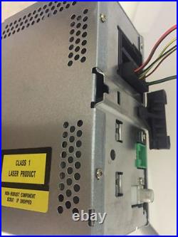 00-02 Ford Focus Oem Radio Stereo Am/fm Single Disc CD Player