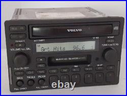 00-02 Volvo V70 S70 C70 Mk1 P80 Sc900 Sc901 Radio Stereo 3 CD Player With Code