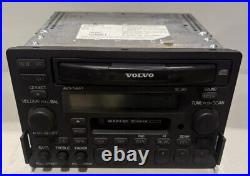 00-02 Volvo V70 S70 C70 Mk1 P80 Sc900 Sc901 Radio Stereo 3 CD Player With Code