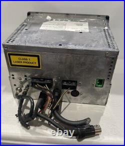 00-02 Volvo V70 S70 C70 Mk1 P80 Sc900 Sc901 Radio Stereo 3 CD Player With Code