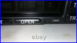 02 03 04 TOYOTA Camry JBL Navigation GPS Radio CD Tape Player Display Cassette