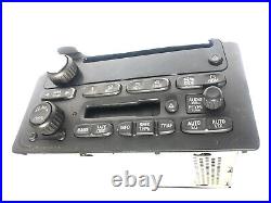 03 04 05 CHEVY GM GMC TRUCK SUV RADIO CD DISC CASSETTE Player MP3 IPOD AUXILIARY