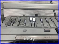 03? Refurbished Victor RC-M70 FM/AM Radio Cassette Player, Working 03? Refurbished Victor RC-M70 FM/AM Radio Cassette Player, Working