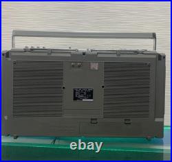 03? Refurbished Victor RC-M70 FM/AM Radio Cassette Player, Working 03? Refurbished Victor RC-M70 FM/AM Radio Cassette Player, Working