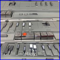 03? Refurbished Victor RC-M70 FM/AM Radio Cassette Player, Working 03? Refurbished Victor RC-M70 FM/AM Radio Cassette Player, Working