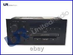 16129895 Chevrolet Am/fm Cassette Gm Factory Oem Radio Cassette Player