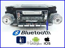 1978-1987 GM Cassette Radio With Bluetooth & Aux Chevy Truck Pontiac AM FM Stereo