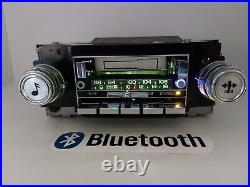 1978-1987 GM Cassette Radio With Bluetooth & Aux Chevy Truck Pontiac AM FM Stereo