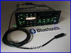 1986-1997 Ford Cassette Tape Player Radio Upgraded With BLUETOOTH & AUX Mustang