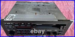 1986-89 Ford Lincoln Mercury AM/FM cassette player radio. OEM Refurb