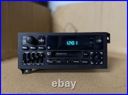 1987-02 Mopar Dodge Ram Jeep Chrysler 5BAND EQ Radio Cassette Player P04704386AC