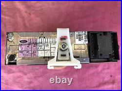 1987-1989 Am/Fm Cassette Player. F-150 250, Mustang, Bronco, Taurus Refurb
