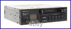 1988-1992 Toyota Corolla AM FM Radio Cassette Tape Player 08600-00881 Face 76205