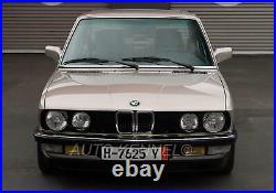 1988 BMW 5-Series 535i Manual