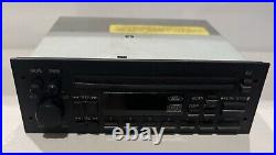 1989-1992 Lincoln Mark 7 VII Radio CD Player Module F17F-18C815-AC OEM Radio 1989-1992 Lincoln Mark 7 VII Radio CD Player Module F17F-18C815-AC OEM Radio
