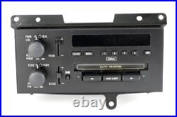 1989-1996 Buick Century AM Mono FM Stereo Radio Cassette Player 16169184 Opt UM6