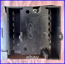 1989.94 FORD LINCOLN MERCURY Am/Fm Cassette Player OEM. Refurbished VINTAGE