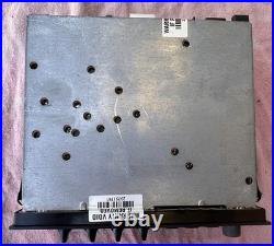1989.94 FORD LINCOLN MERCURY Am/Fm Cassette Player OEM. Refurbished VINTAGE