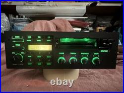 1989.94 FORD LINCOLN MERCURY Am/Fm Cassette Player OEM. Refurbished VINTAGE