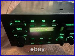 1989.94 FORD LINCOLN MERCURY Am/Fm Cassette Player Refurb. LIKE NEW OEM
