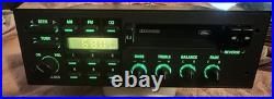 1989.94 FORD LINCOLN MERCURY Am/Fm Cassette Player Refurb. LIKE NEW OEM