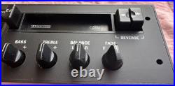 1989.94 FORD LINCOLN MERCURY Am/Fm Cassette Player Refurb. LIKE NEW OEM
