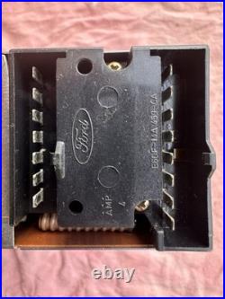 1989.94 FORD LINCOLN MERCURY Am/Fm Cassette Player Refurb. LIKE NEW OEM