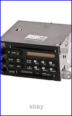 1994 1996 C4 Corvette Bose Radio Cassette CD Player Refurbished