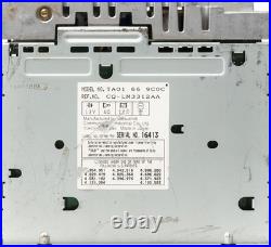 1995-1996 Mazda Millenia AMFM Radio Receiver Cassette Player TA0366AC0 Face 1269