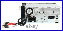 1995-2002 Chevrolet Isuzu GMC Car Stereo AM FM Cassette Player w Aux RCA Output 1995-2002 Chevrolet Isuzu GMC Car Stereo AM FM Cassette Player w Aux RCA Output