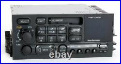 1995-2002 GMC Chevy Truck Van GM Delco Radio AM FM Cassette Player 09354155
