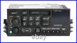 1995-2005 Chevy GMC Truck Radio AM FM Cassette Player Upgraded w Bluetooth Music
