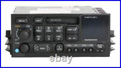 1995-2005 Chevy GMC Truck Radio AM FM Cassette Player Upgraded w Bluetooth Music