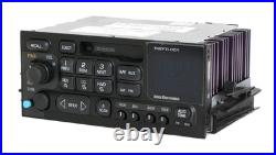 1995-2005 Chevy GMC Truck Radio AM FM Cassette Player Upgraded w Bluetooth Music