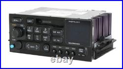 1995-2005 Chevy GMC Truck Radio AM FM Cassette Player Upgraded w Bluetooth Music