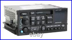 1995-2005 Chevy GMC Truck Radio AM FM Cassette Player Upgraded w Bluetooth Music 1995-2005 Chevy GMC Truck Radio AM FM Cassette Player Upgraded w Bluetooth Music