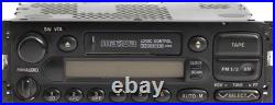 1996-1998 Mazda MX-3 Protege AM FM Radio Cassette Player Part Number EB20-66-9C0 1996-1998 Mazda MX-3 Protege AM FM Radio Cassette Player Part Number EB20-66-9C0