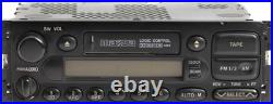 1996-1998 Mazda MX-3 Protege AM FM Radio Cassette Player Part Number EB20-66-9C0 1996-1998 Mazda MX-3 Protege AM FM Radio Cassette Player Part Number EB20-66-9C0