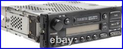 1996-1998 Mazda MX-3 Protege AM FM Radio Cassette Player Part Number EB20-66-9C0 1996-1998 Mazda MX-3 Protege AM FM Radio Cassette Player Part Number EB20-66-9C0