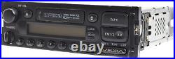 1996-1998 Mazda MX-3 Protege AM FM Radio Cassette Player Part Number EB20-66-9C0