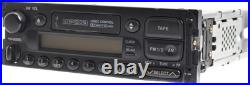 1996-1998 Mazda MX-3 Protege AM FM Radio Cassette Player Part Number EB20-66-9C0 1996-1998 Mazda MX-3 Protege AM FM Radio Cassette Player Part Number EB20-66-9C0