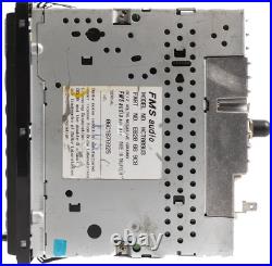 1996-1998 Mazda MX-3 Protege AM FM Radio Cassette Player Part Number EB20-66-9C0 1996-1998 Mazda MX-3 Protege AM FM Radio Cassette Player Part Number EB20-66-9C0