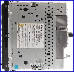 1996-1998 Mazda MX-3 Protege AM FM Radio Cassette Player Part Number EB20-66-9C0 1996-1998 Mazda MX-3 Protege AM FM Radio Cassette Player Part Number EB20-66-9C0