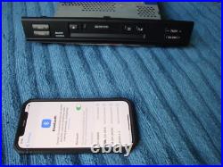 1996-2000 BMW 528I E39 RADIO CASSETTE PLAYER RECEIVER 65126902814 bluetooth