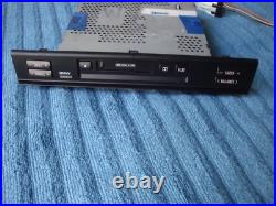 1996-2000 BMW 528I E39 RADIO CASSETTE PLAYER RECEIVER 65126902814 bluetooth