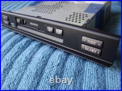 1996-2000 BMW 528I E39 RADIO CASSETTE PLAYER RECEIVER 65126902814 bluetooth
