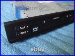 1996-2000 BMW 528I E39 RADIO CASSETTE PLAYER RECEIVER 65126902814 bluetooth