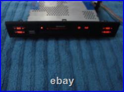 1996-2000 BMW 528I E39 RADIO CASSETTE PLAYER RECEIVER 65126902814 bluetooth