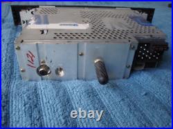 1996-2000 BMW 528I E39 RADIO CASSETTE PLAYER RECEIVER 65126902814 bluetooth