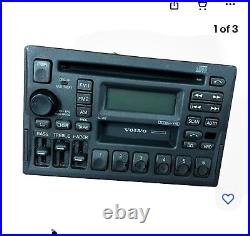 1997 2004 Volvo 850 S70 V70 S40 V40 Radio CD Player Gray 3533771 1997 2004